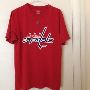 MEN’S CAPITALS SHIRT